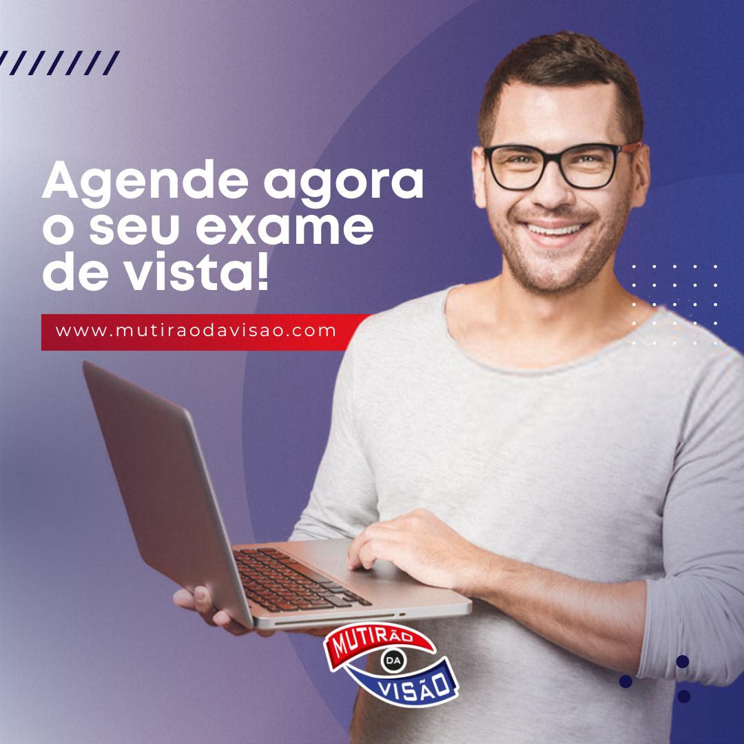 Mutirão Visão para Todos em ação